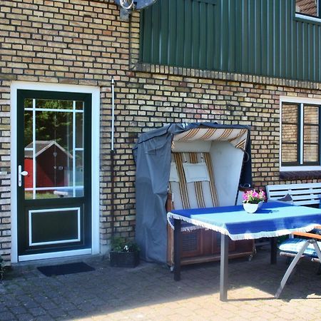 Detjens - Fewo In Ruhiger Lage Mit Terrasse Und Garten Ellingstedt 外观 照片