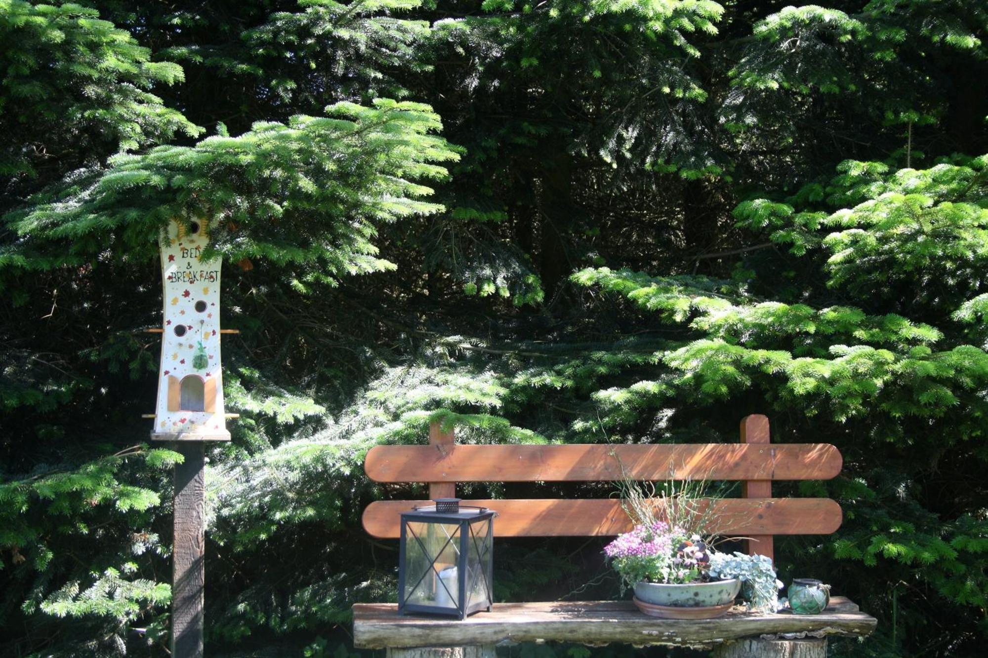 Detjens - Fewo In Ruhiger Lage Mit Terrasse Und Garten Ellingstedt 外观 照片