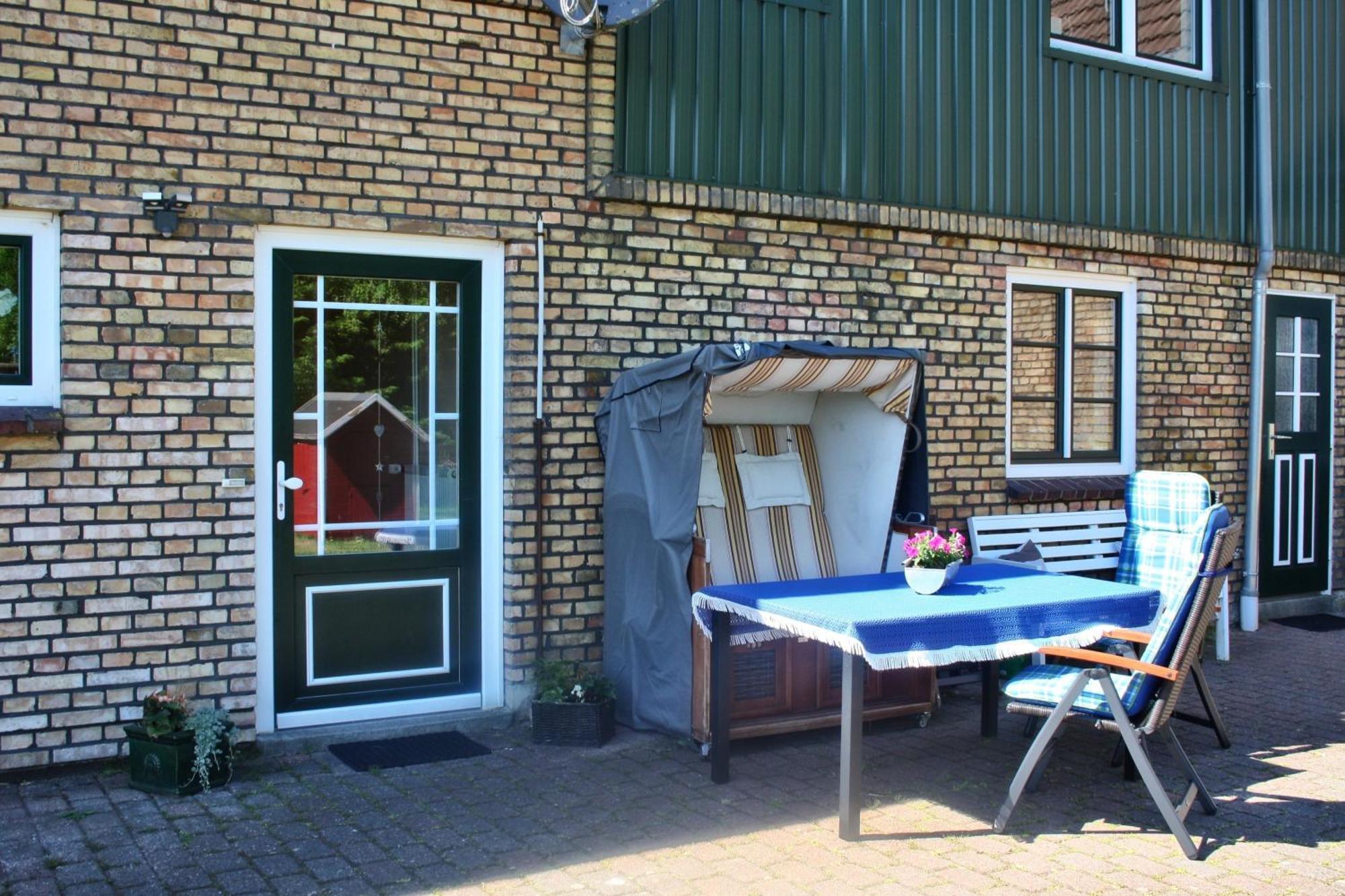 Detjens - Fewo In Ruhiger Lage Mit Terrasse Und Garten Ellingstedt 外观 照片