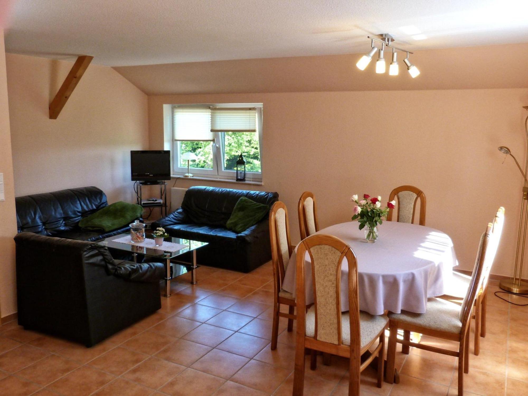 Detjens - Fewo In Ruhiger Lage Mit Terrasse Und Garten Ellingstedt 外观 照片