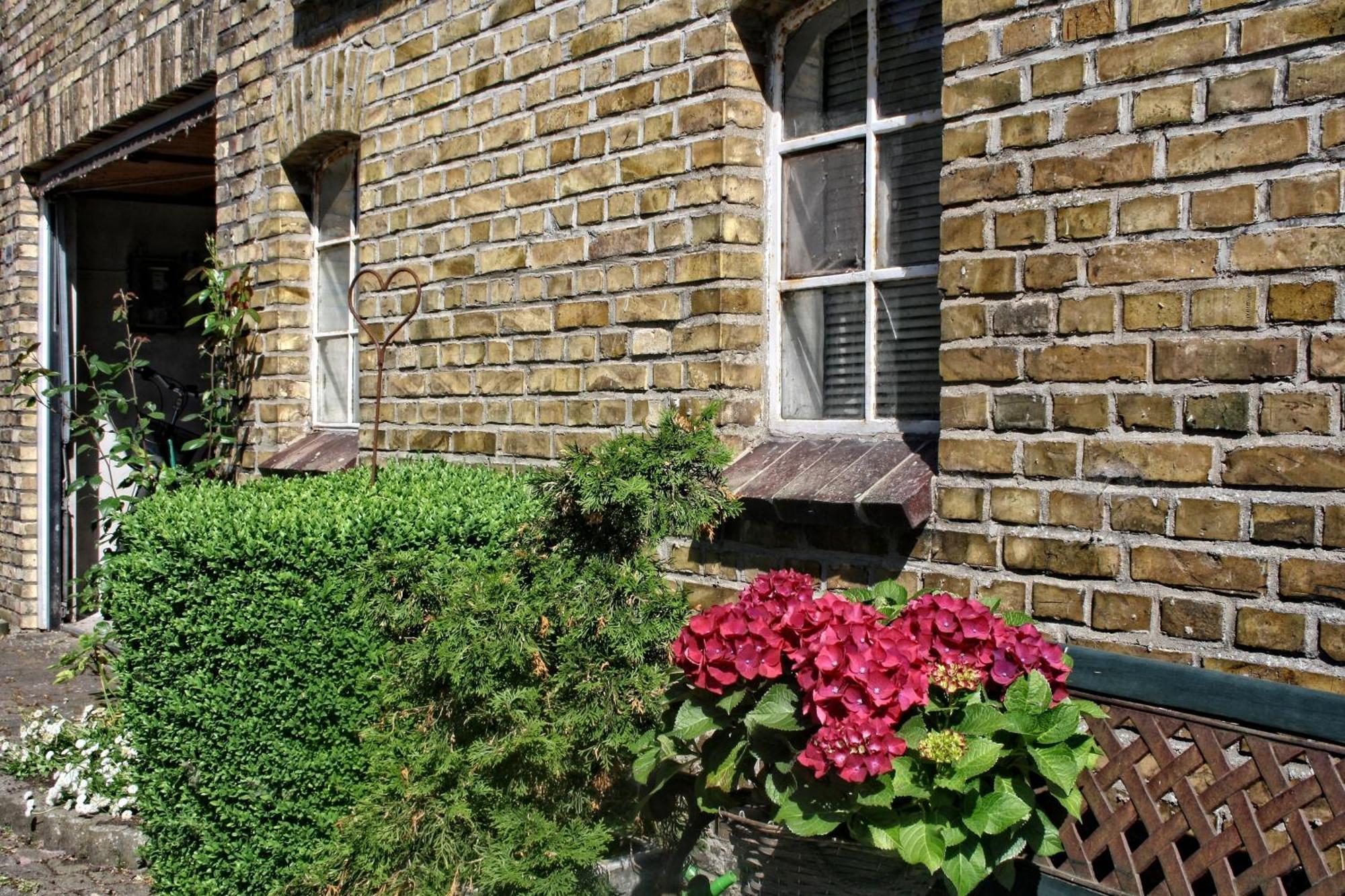 Detjens - Fewo In Ruhiger Lage Mit Terrasse Und Garten Ellingstedt 外观 照片